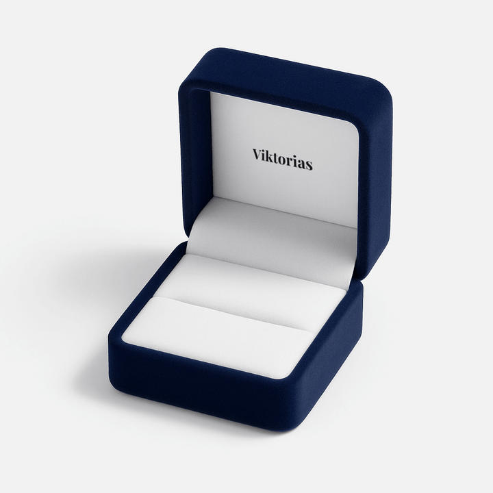 Viktorias 마그네틱 반지 상자