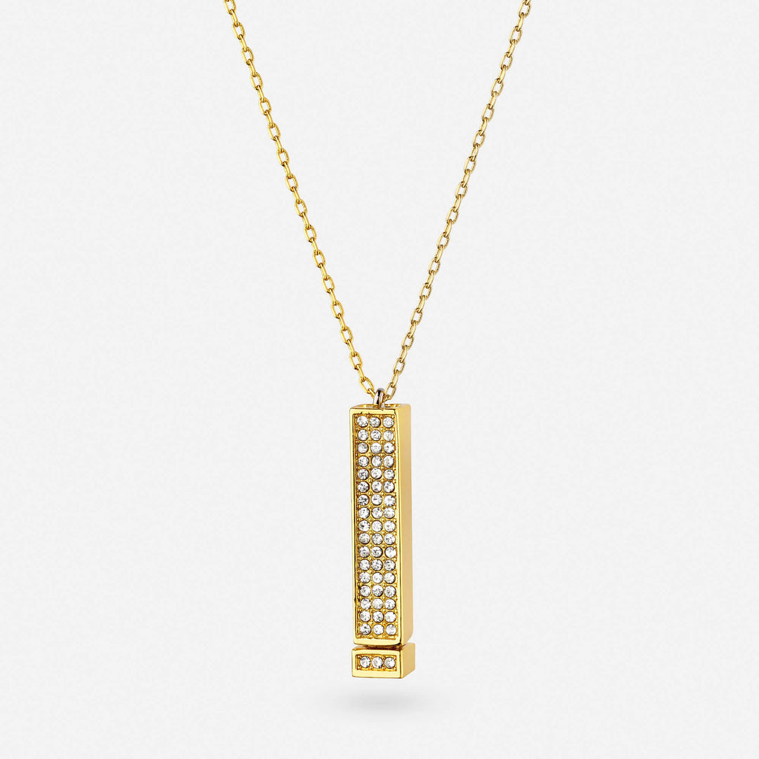 Personalised Message Necklace